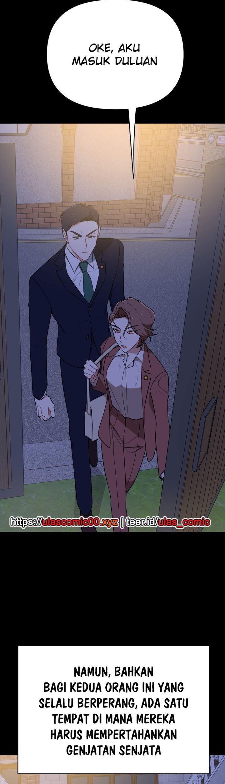 The Loser Is the First Lady Chapter 3 Gambar 46