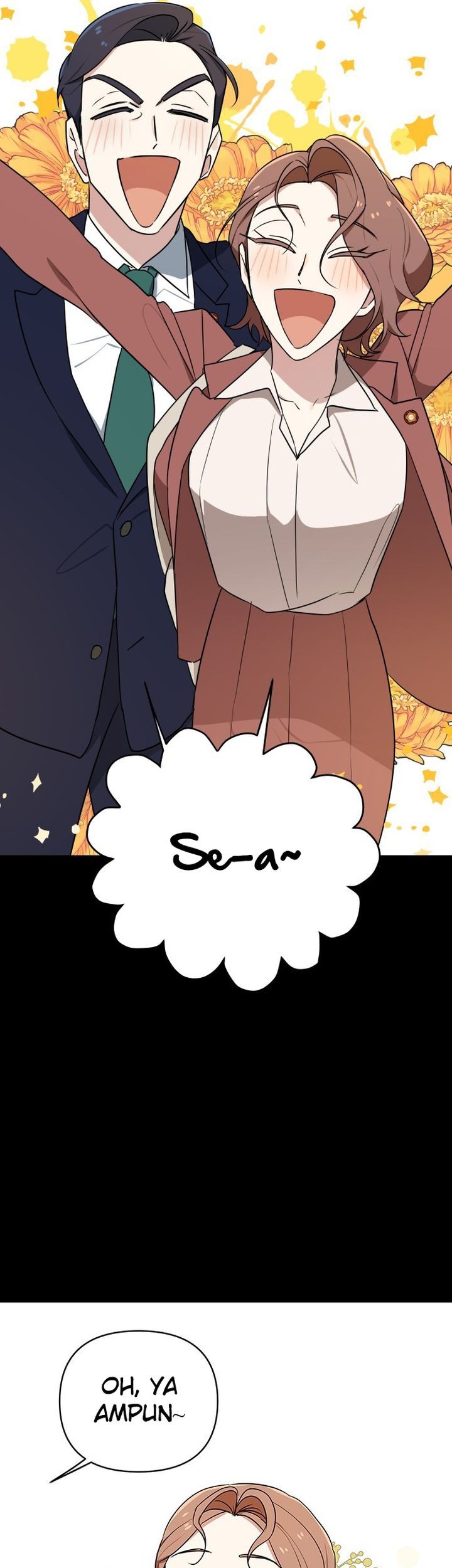 The Loser Is the First Lady Chapter 3 Gambar 50