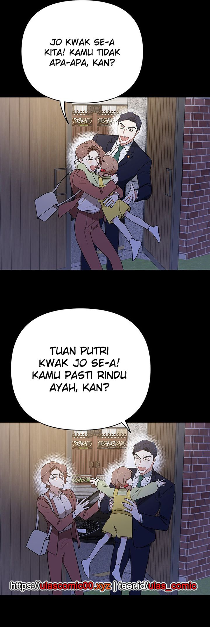 The Loser Is the First Lady Chapter 3 Gambar 52