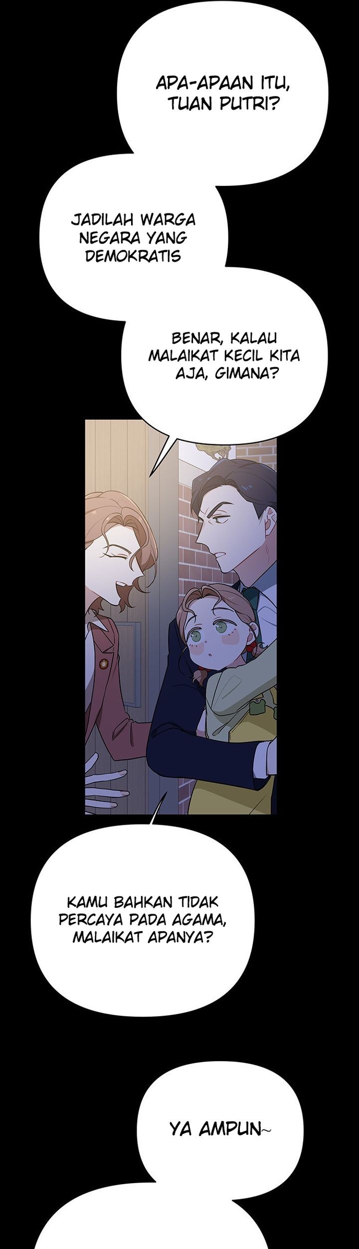 The Loser Is the First Lady Chapter 3 Gambar 53