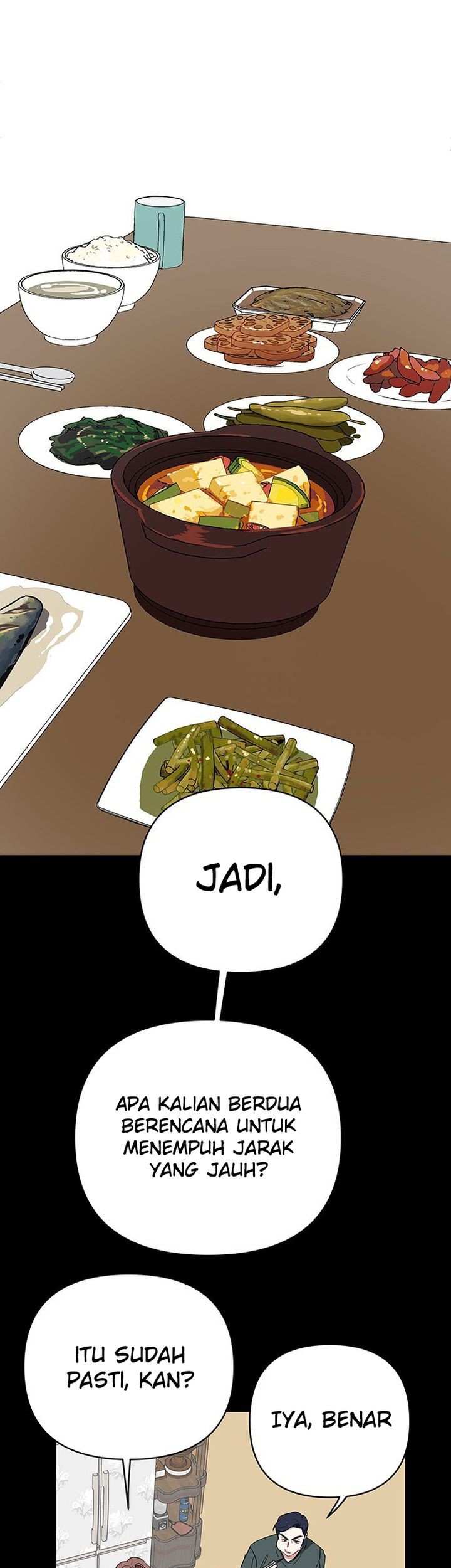 The Loser Is the First Lady Chapter 3 Gambar 57