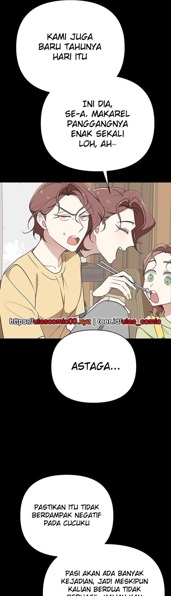 The Loser Is the First Lady Chapter 3 Gambar 59