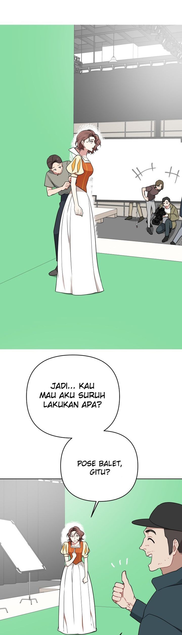 The Loser Is the First Lady Chapter 3 Gambar 63