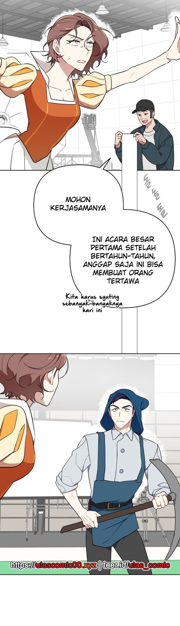 The Loser Is the First Lady Chapter 3 Gambar 65