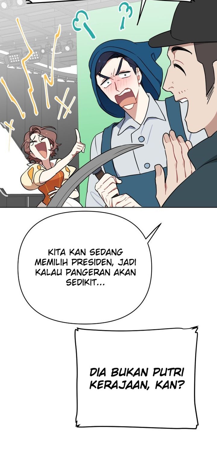 The Loser Is the First Lady Chapter 3 Gambar 68