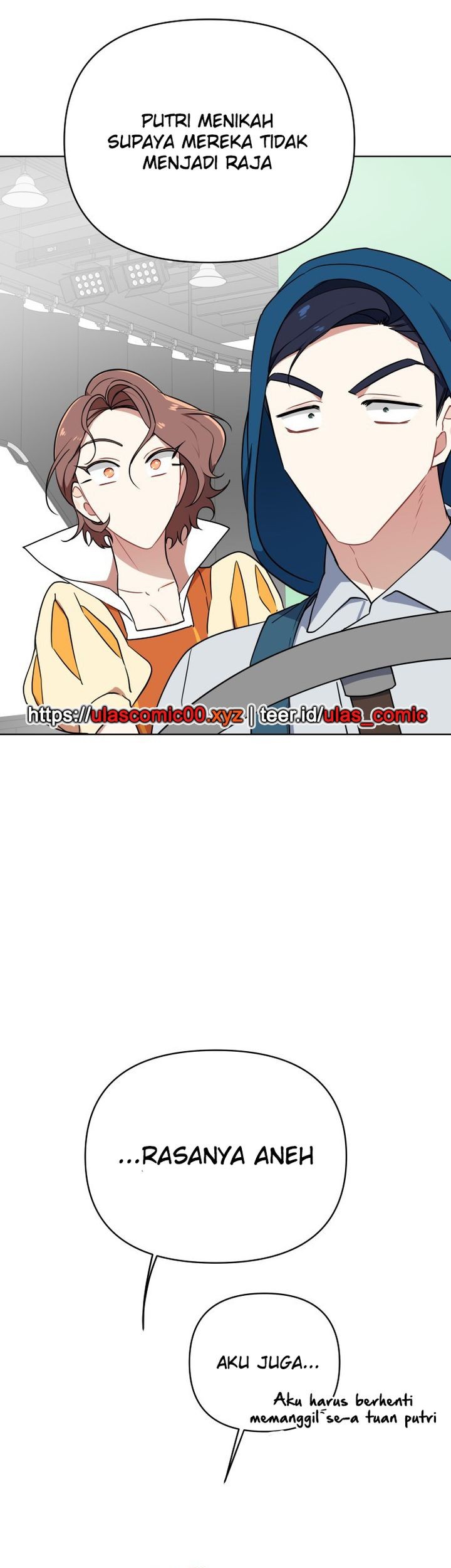 The Loser Is the First Lady Chapter 3 Gambar 69