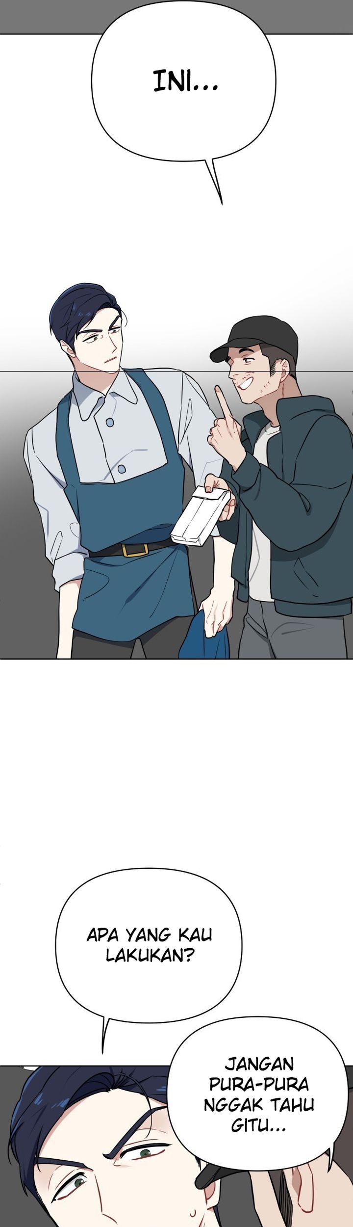 The Loser Is the First Lady Chapter 3 Gambar 73