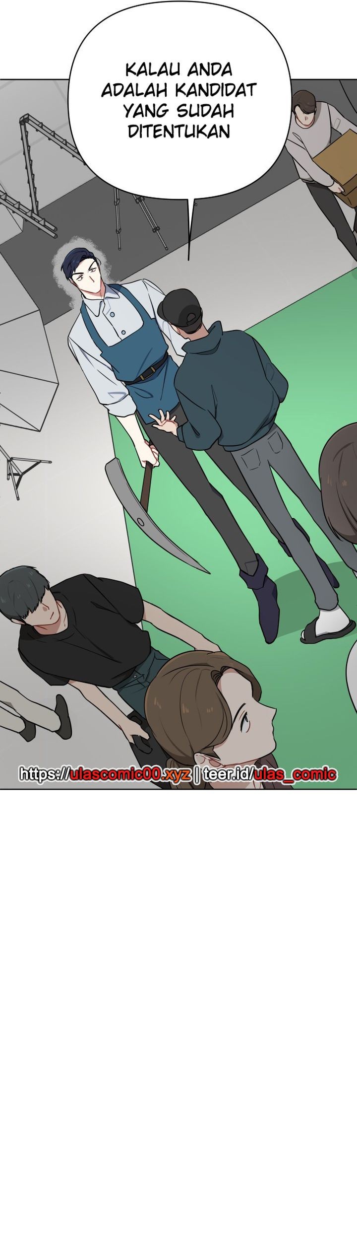 The Loser Is the First Lady Chapter 3 Gambar 75