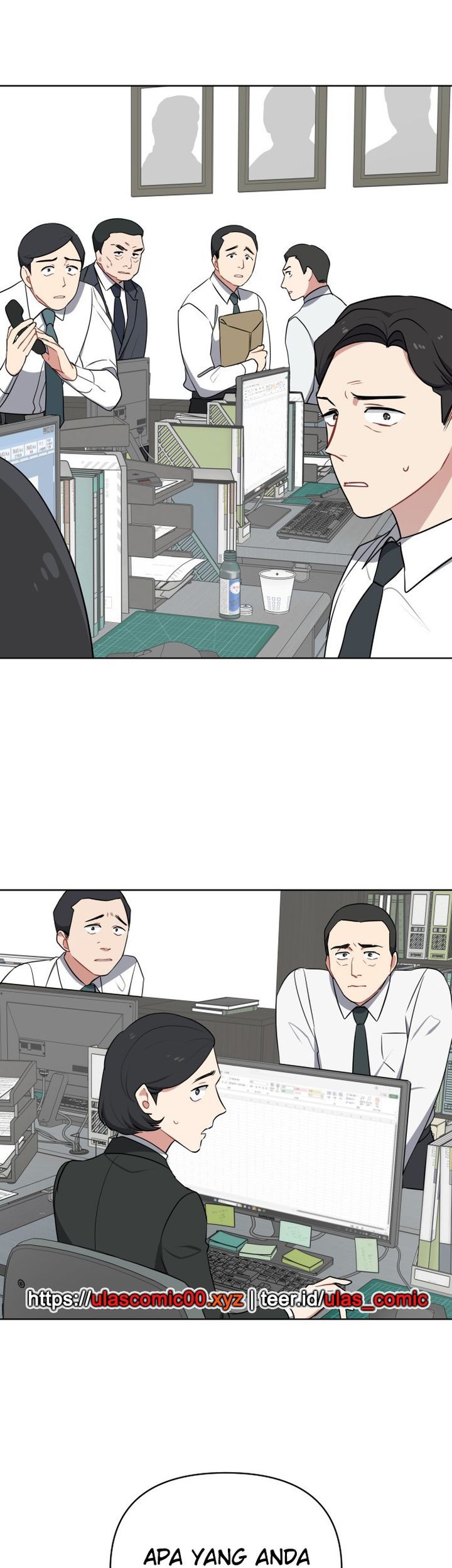 The Loser Is the First Lady Chapter 3 Gambar 12