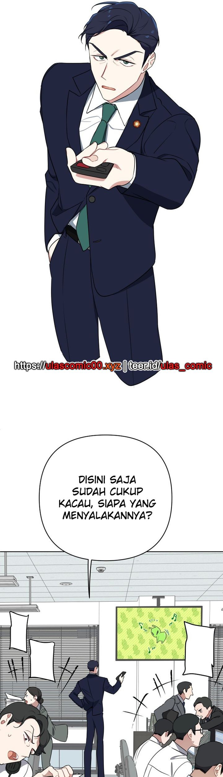 The Loser Is the First Lady Chapter 3 Gambar 6