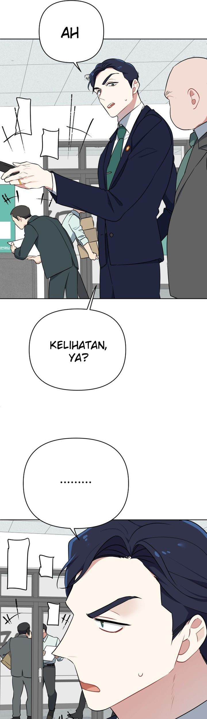 The Loser Is the First Lady Chapter 3 Gambar 8