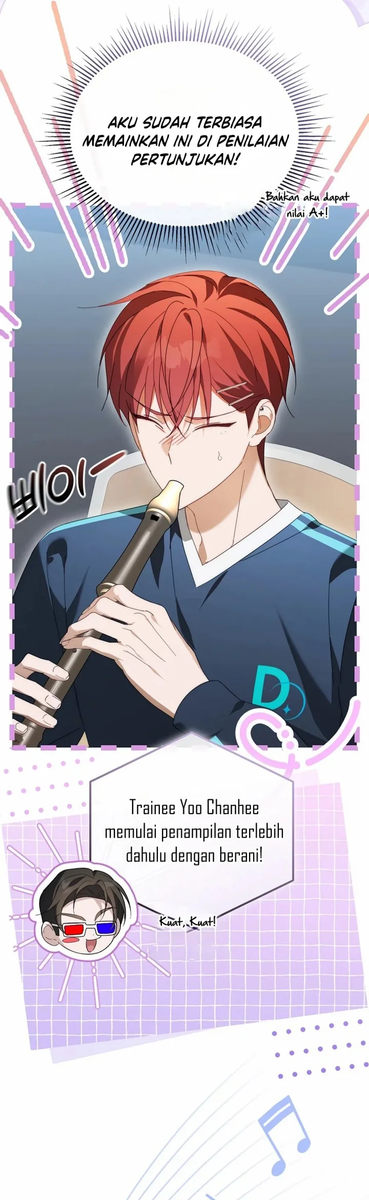 The Lucky Plan of an Idol in His Second Life Chapter 18 Gambar 15