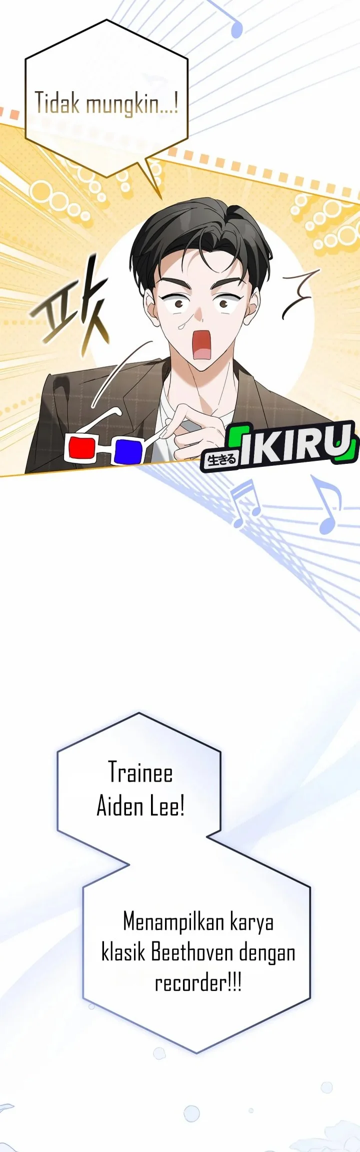 The Lucky Plan of an Idol in His Second Life Chapter 18 Gambar 16