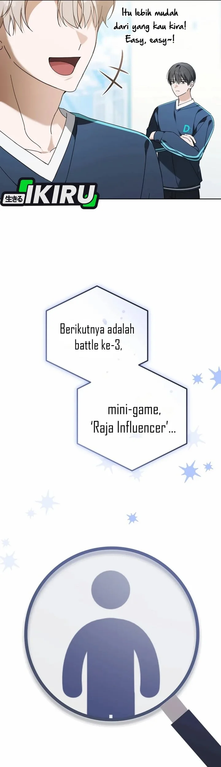 The Lucky Plan of an Idol in His Second Life Chapter 18 Gambar 21