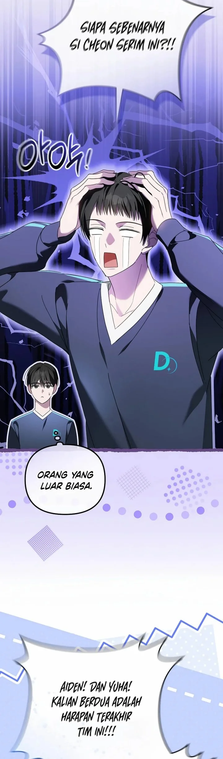 The Lucky Plan of an Idol in His Second Life Chapter 18 Gambar 31