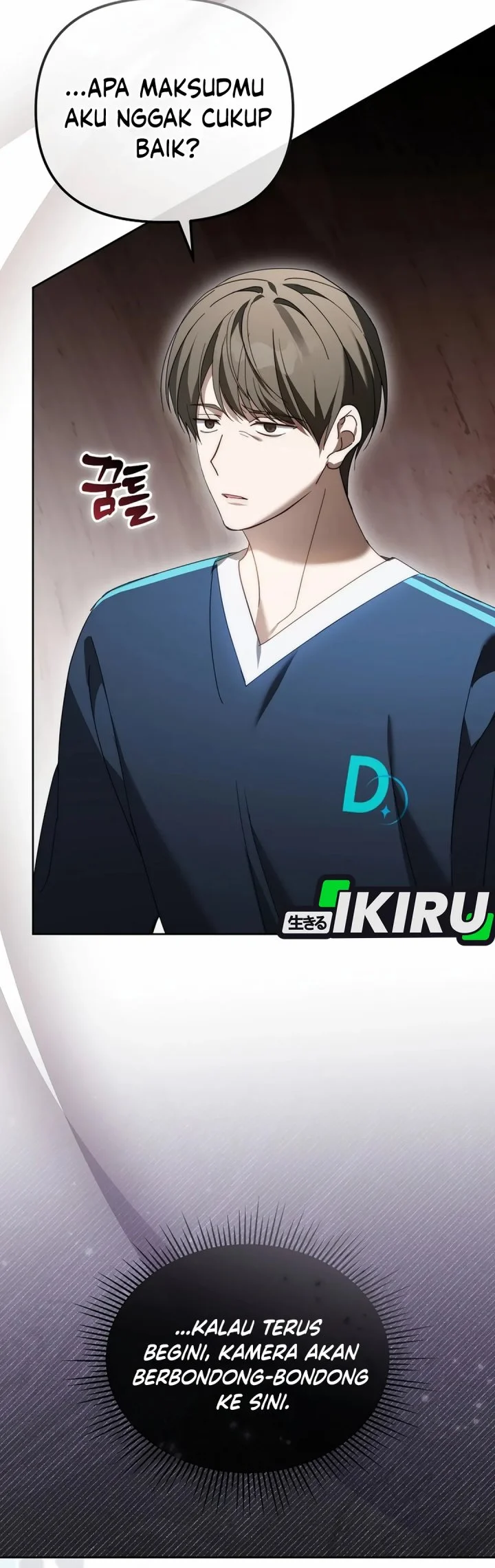 The Lucky Plan of an Idol in His Second Life Chapter 18 Gambar 40