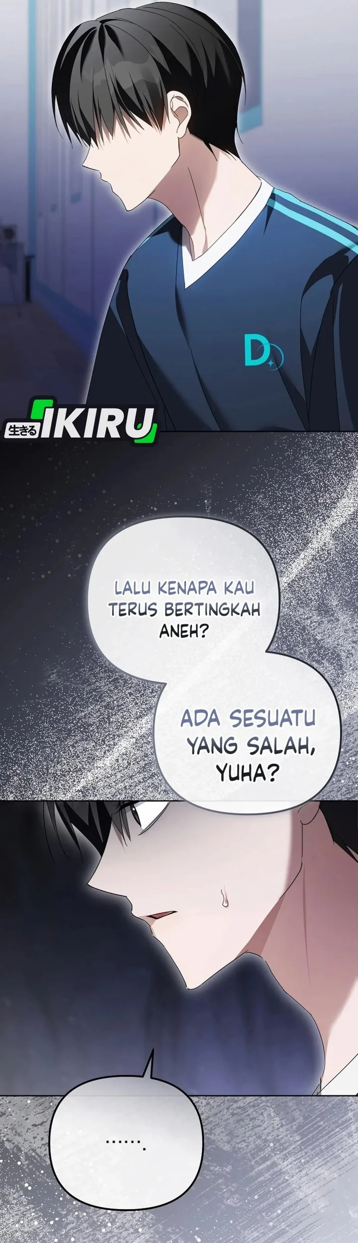 Manhwa The Lucky Plan of an Idol in His Second Life Chapter 18 gambar nomor 2