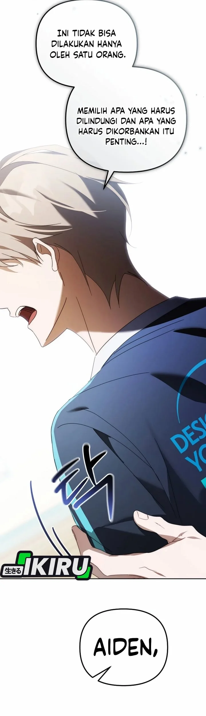 The Lucky Plan of an Idol in His Second Life Chapter 18 Gambar 53