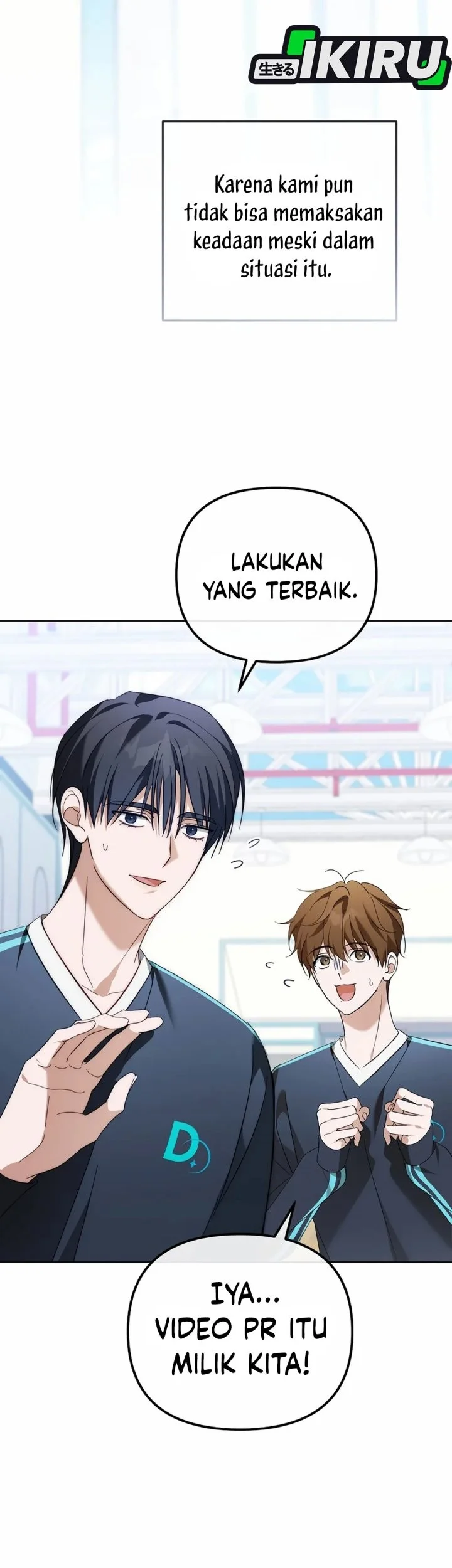 The Lucky Plan of an Idol in His Second Life Chapter 18 Gambar 56