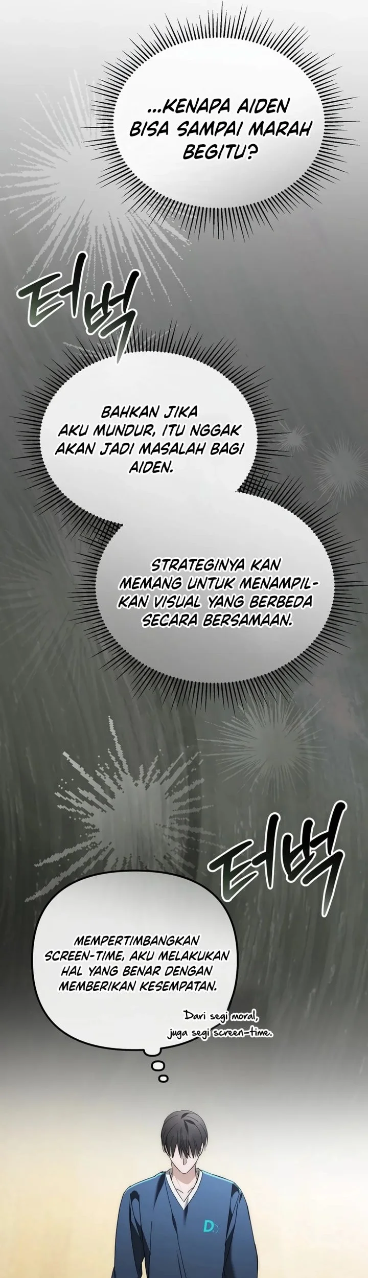 The Lucky Plan of an Idol in His Second Life Chapter 18 Gambar 59