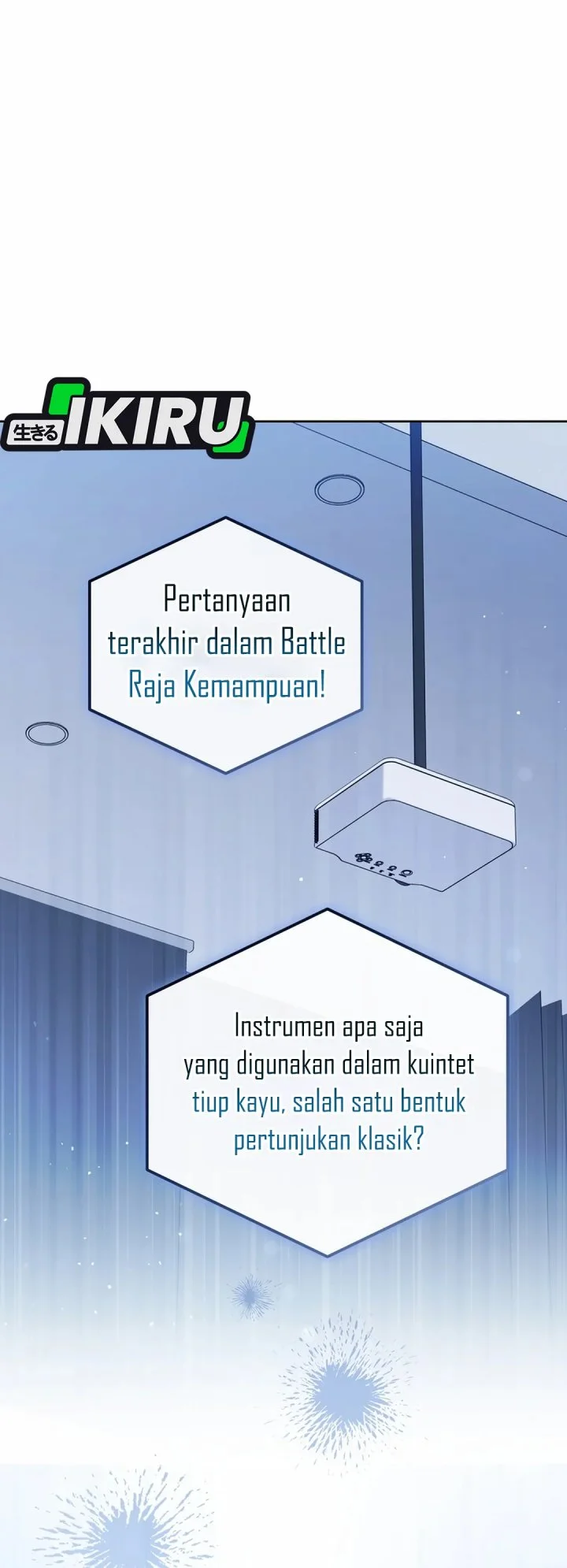 The Lucky Plan of an Idol in His Second Life Chapter 18 Gambar 7