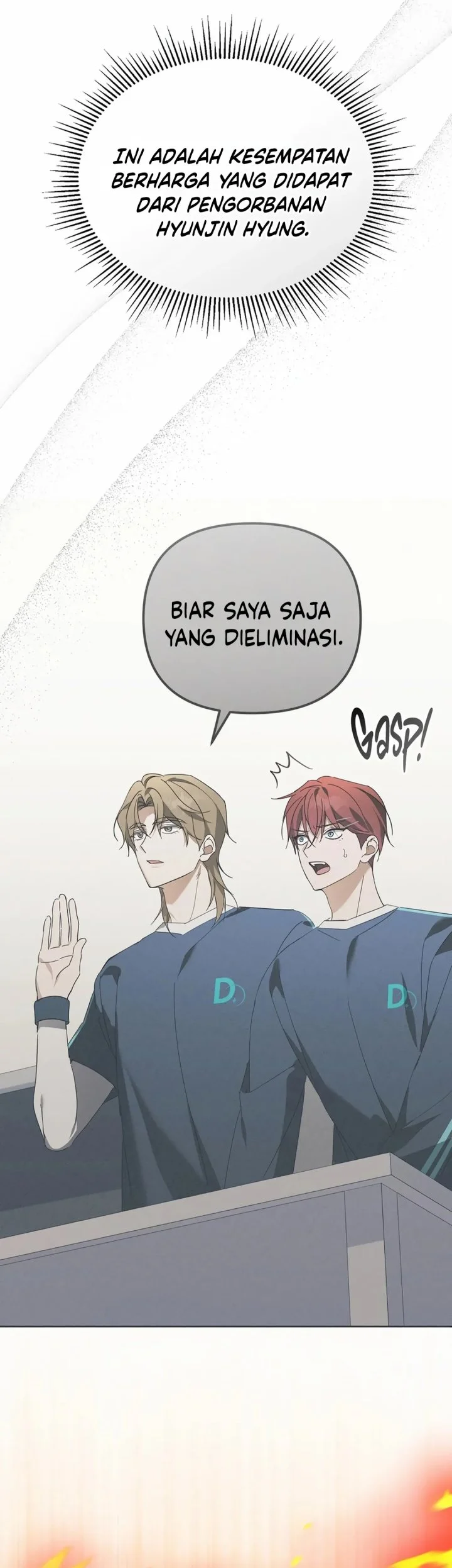 The Lucky Plan of an Idol in His Second Life Chapter 18 Gambar 13