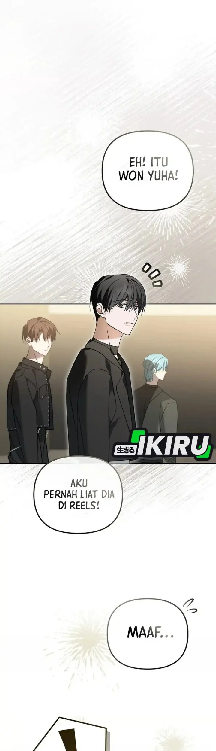 The Lucky Plan of an Idol in His Second Life Chapter 19 Gambar 33