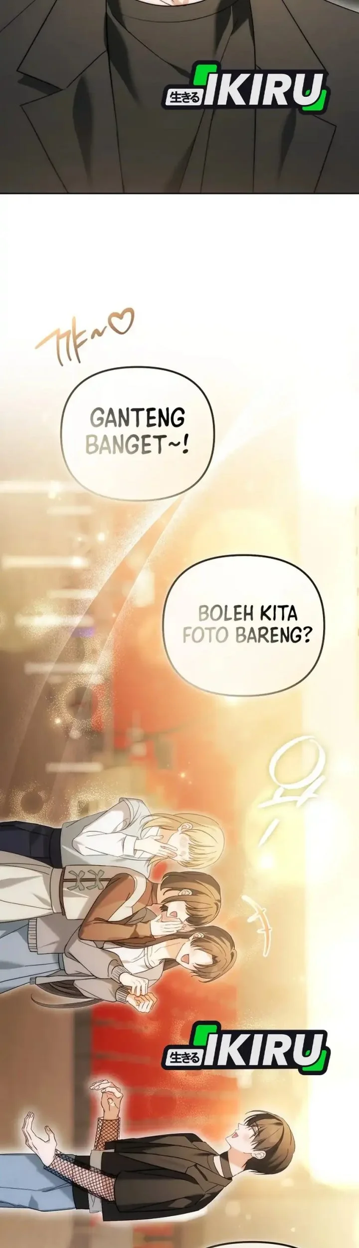 The Lucky Plan of an Idol in His Second Life Chapter 19 Gambar 35