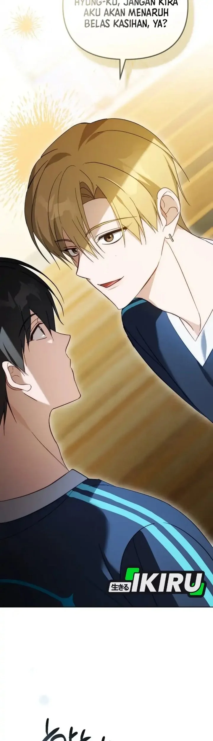 The Lucky Plan of an Idol in His Second Life Chapter 19 Gambar 57