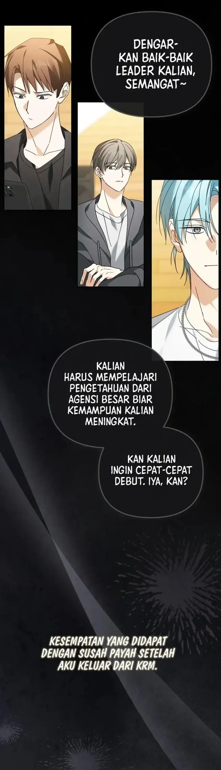 The Lucky Plan of an Idol in His Second Life Chapter 19 Gambar 3