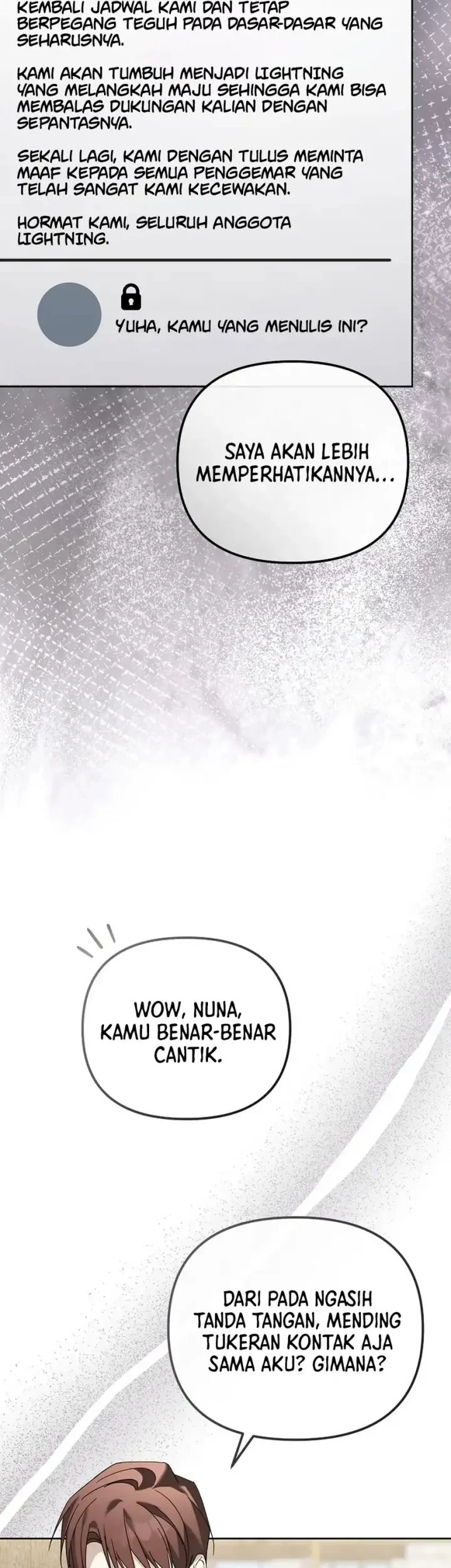 The Lucky Plan of an Idol in His Second Life Chapter 19 Gambar 13