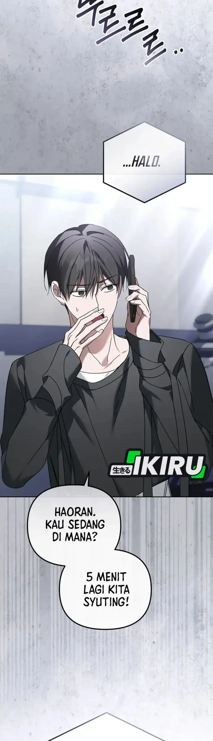 The Lucky Plan of an Idol in His Second Life Chapter 19 Gambar 9