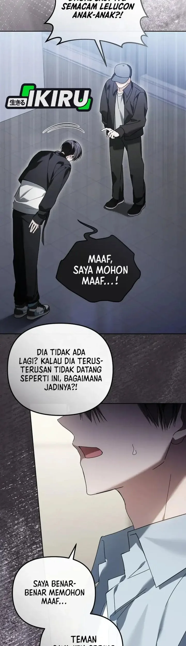 The Lucky Plan of an Idol in His Second Life Chapter 19 Gambar 11