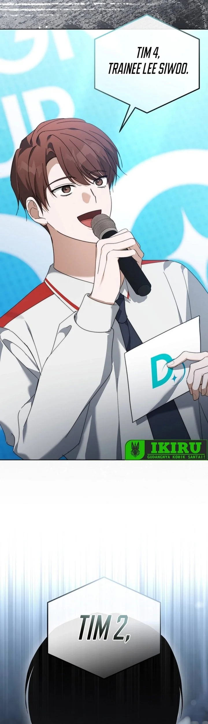 The Lucky Plan of an Idol in His Second Life Chapter 24 Gambar 35