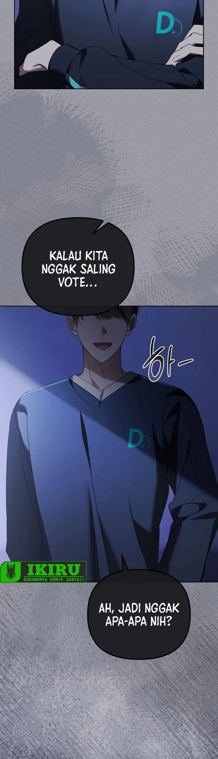 The Lucky Plan of an Idol in His Second Life Chapter 24 Gambar 49