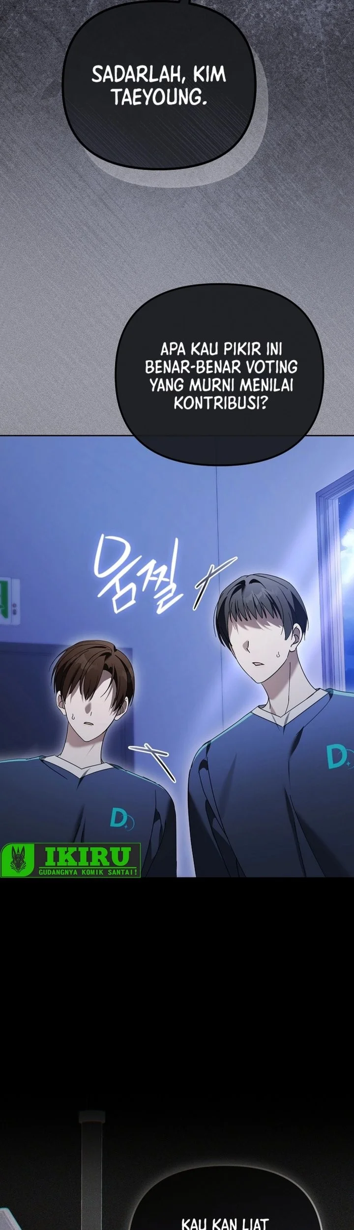 The Lucky Plan of an Idol in His Second Life Chapter 24 Gambar 51