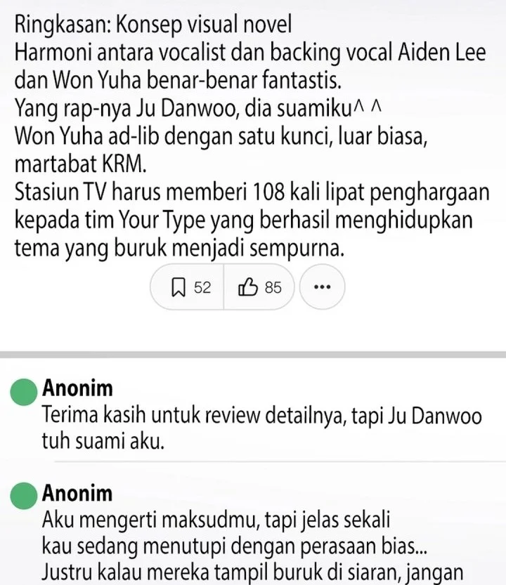 The Lucky Plan of an Idol in His Second Life Chapter 24 Gambar 76