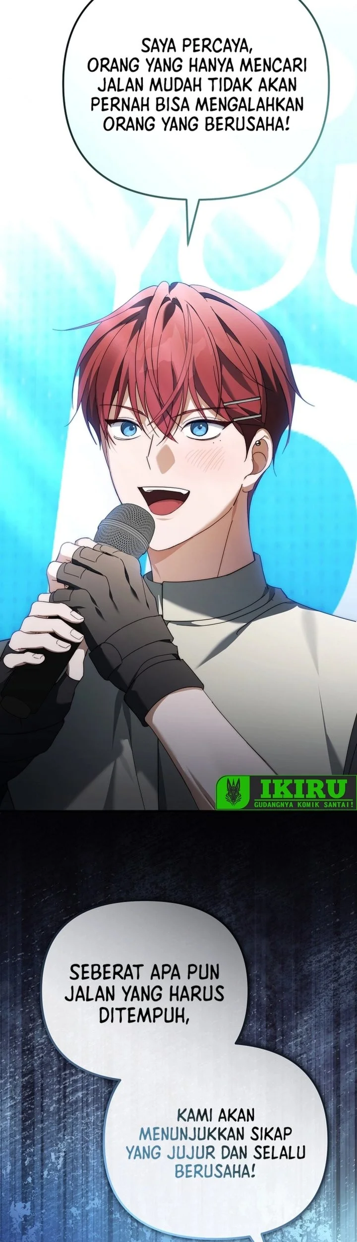 The Lucky Plan of an Idol in His Second Life Chapter 24 Gambar 13