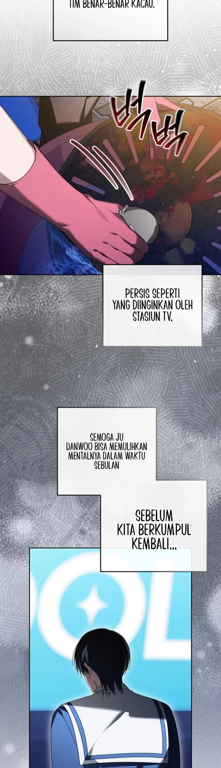 The Lucky Plan of an Idol in His Second Life Chapter 24 Gambar 83