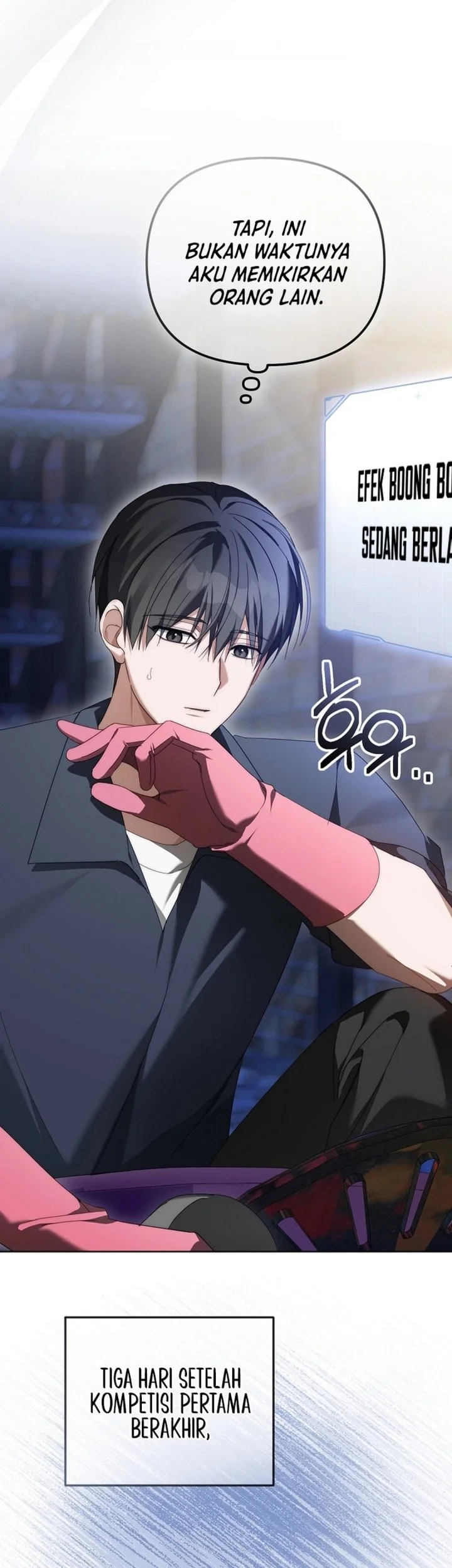 The Lucky Plan of an Idol in His Second Life Chapter 24 Gambar 85