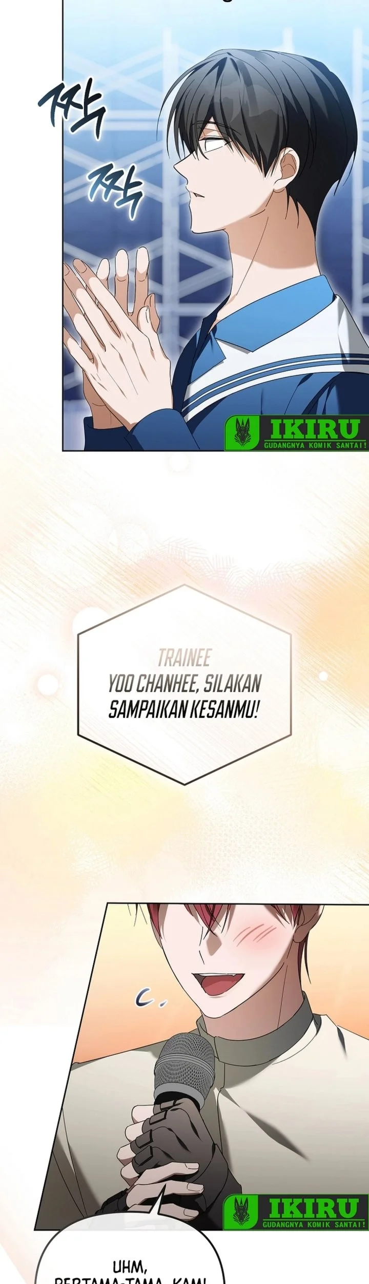 The Lucky Plan of an Idol in His Second Life Chapter 24 Gambar 11