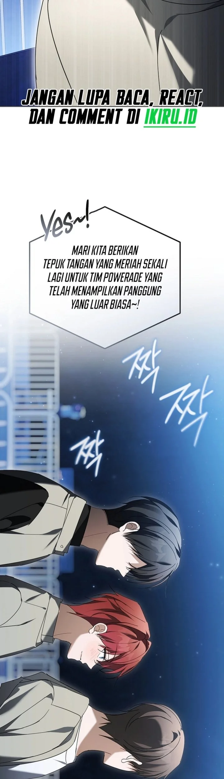 The Lucky Plan of an Idol in His Second Life Chapter 24 Gambar 15