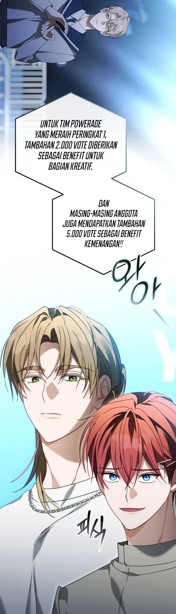 The Lucky Plan of an Idol in His Second Life Chapter 24 Gambar 17