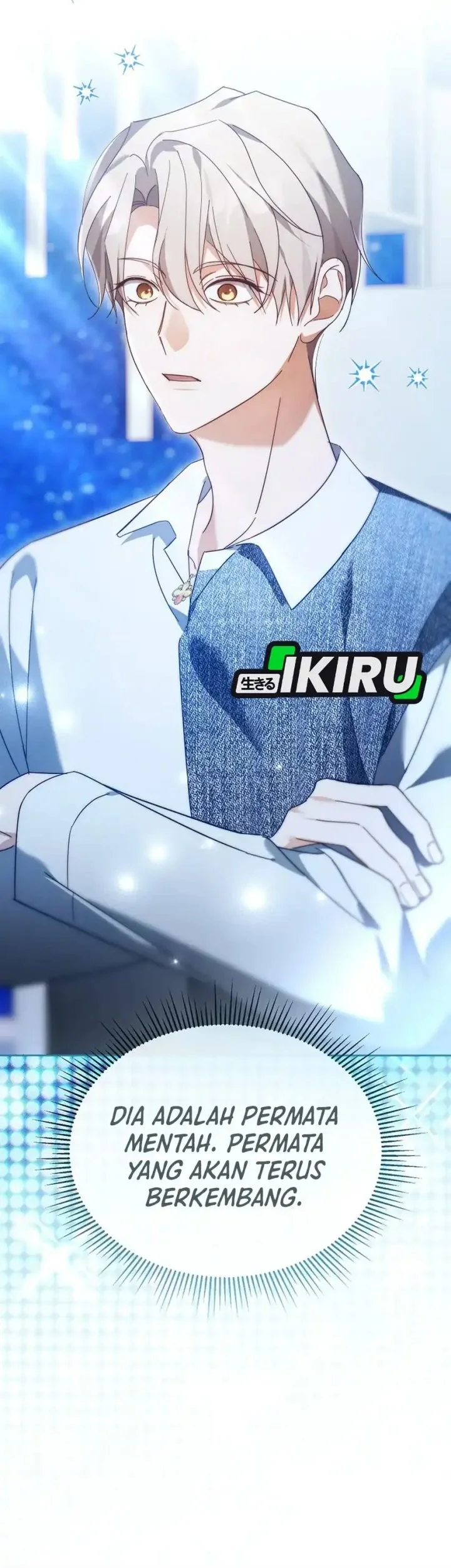 The Lucky Plan of an Idol in His Second Life Chapter 20 Gambar 5