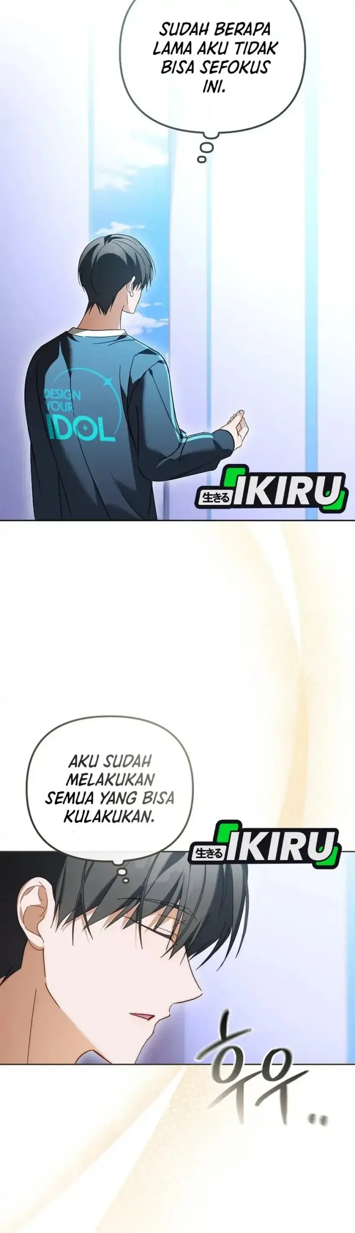 The Lucky Plan of an Idol in His Second Life Chapter 20 Gambar 53