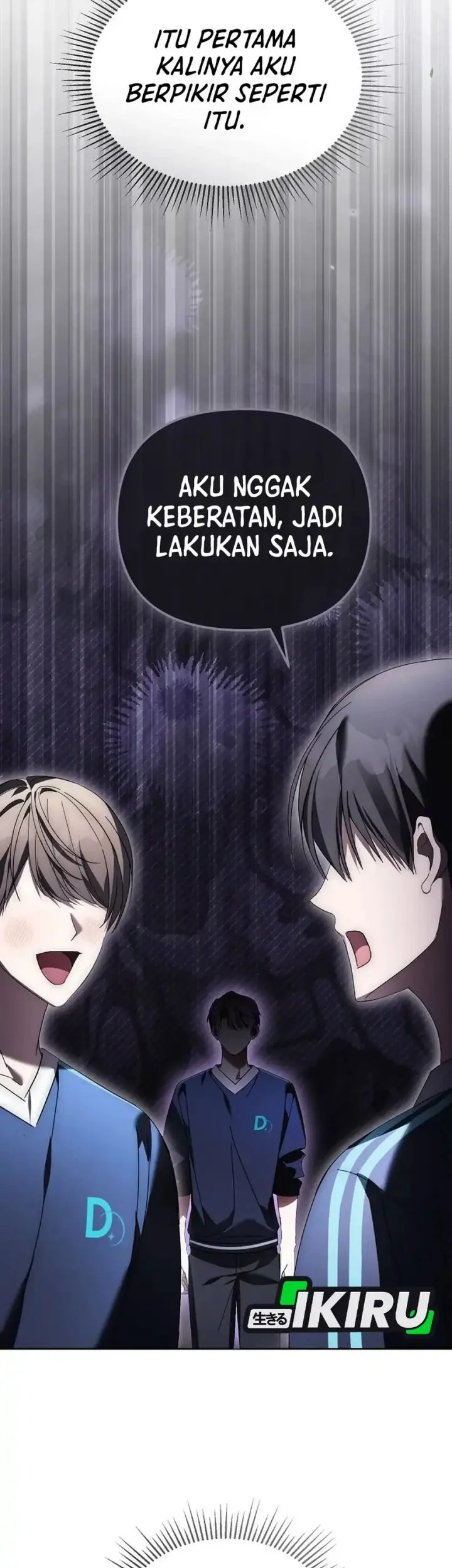 The Lucky Plan of an Idol in His Second Life Chapter 20 Gambar 7