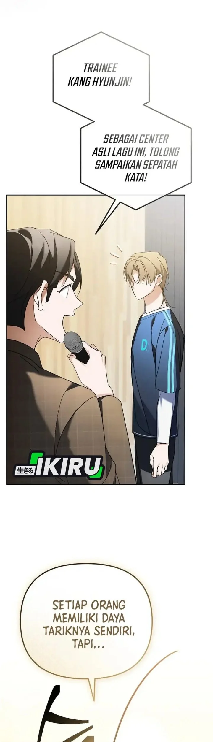 The Lucky Plan of an Idol in His Second Life Chapter 20 Gambar 15