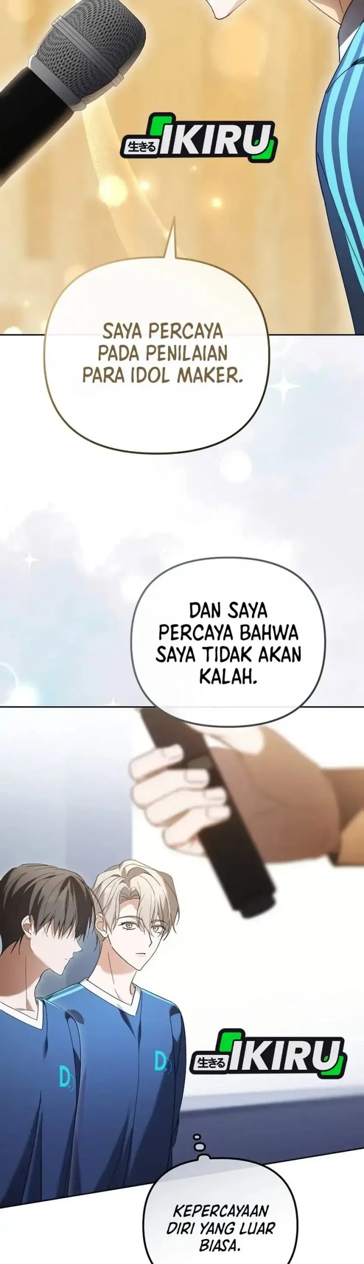 The Lucky Plan of an Idol in His Second Life Chapter 20 Gambar 17