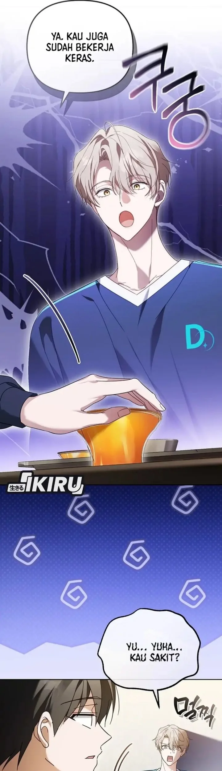 The Lucky Plan of an Idol in His Second Life Chapter 21 Gambar 26