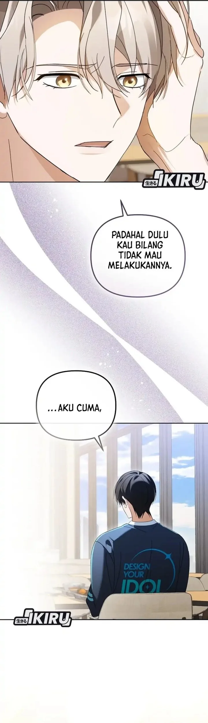 The Lucky Plan of an Idol in His Second Life Chapter 21 Gambar 30